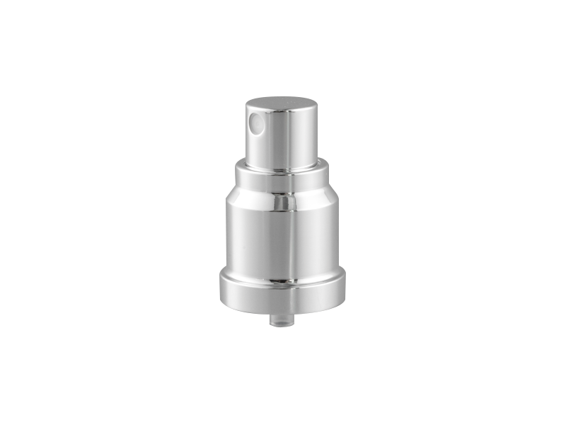 Fabricagemethode van cosmetische airless flesstructuur