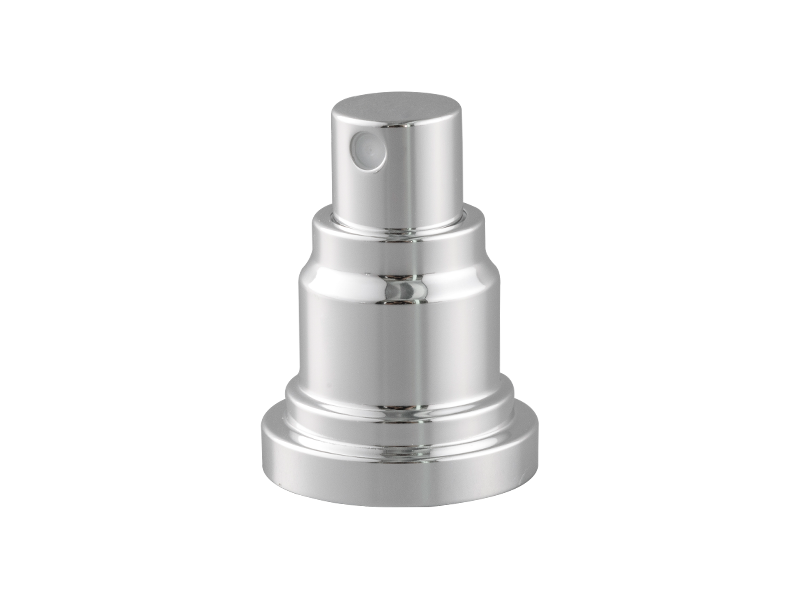 20C-02-Double Step Alu Airless pomp