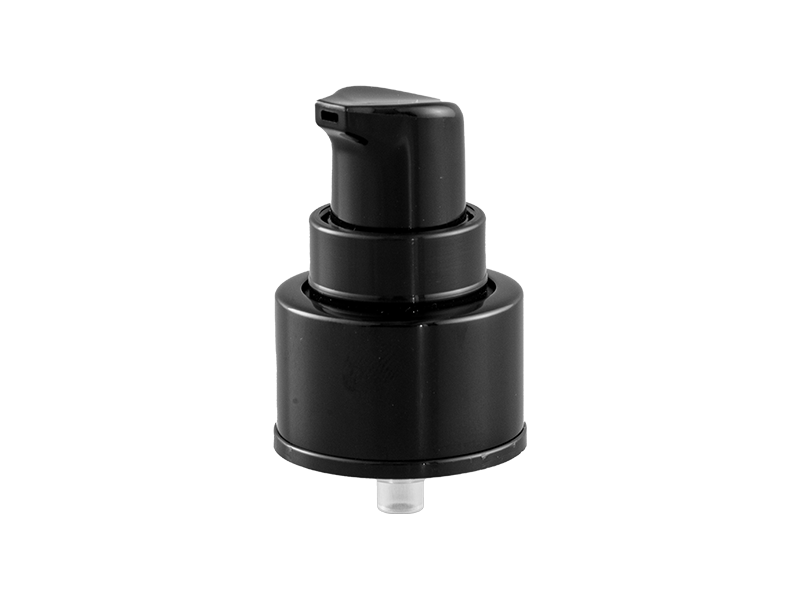 24B-01-Flanging Lace Step Airless pomp