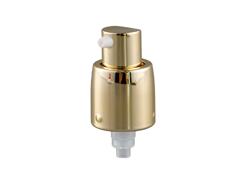 18D-driepunts dubbellaagse airless pomp