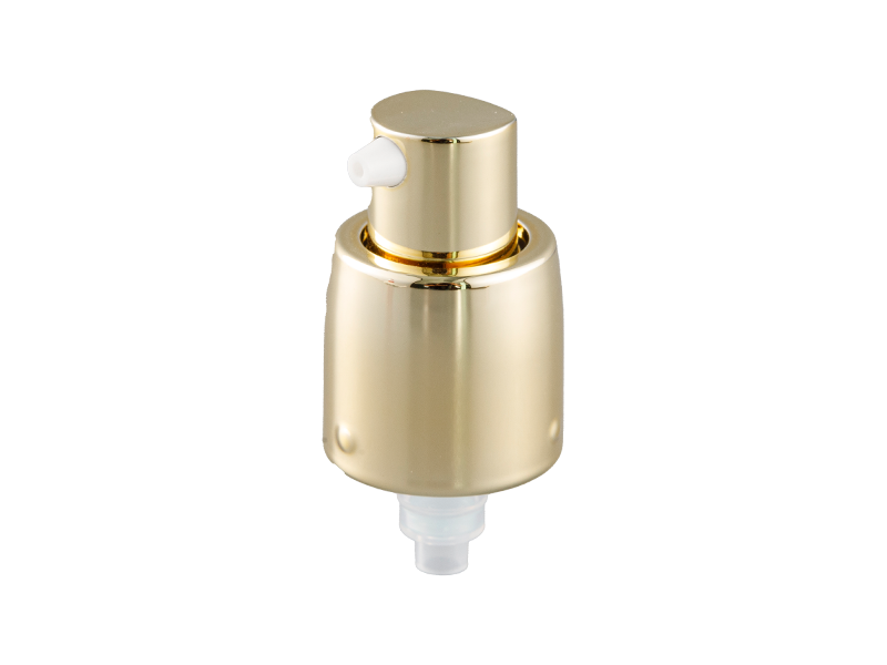 18D-driepunts dubbellaagse airless pomp