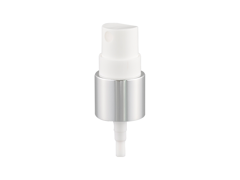 18A-02-Half Alu Step Super Fine Spray Pomp