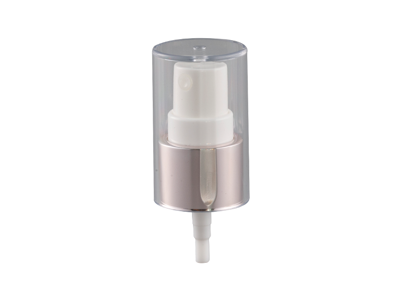20A-02-Half Alu Step Super Fine Spray Pomp