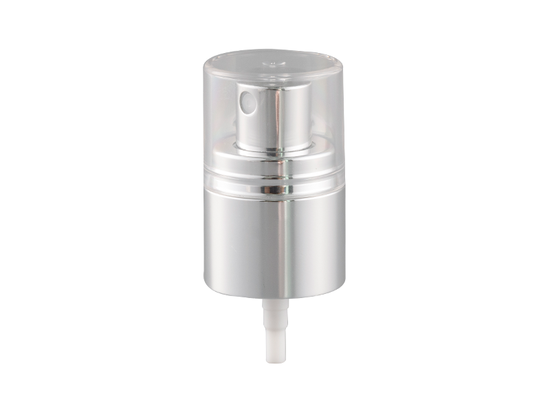24A-02-Half Alu Step Super Fine Spray Pomp