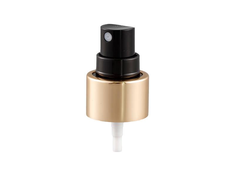24C-02-Half Alu Step Super Fine Spray Pomp